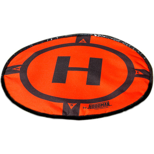 Hoodman Drone Launch Pad for DJI Mavic/Spark - 2' Diameter