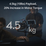 DJI RS 4 Pro Gimbal Stabilizer (1099784)