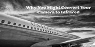 Why You Might Convert Your Camera to Infrared