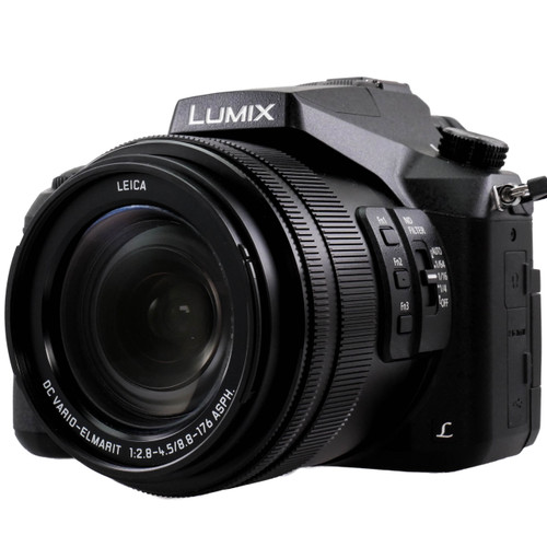 Used Panasonic Lumix DMC-FZ2500 Digital Camera (EX) (625627363)