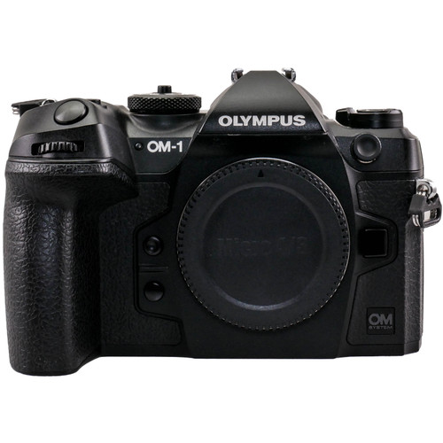 Used OM SYSTEM OM-1 Mirrorless Camera (EX+) (625603763)
