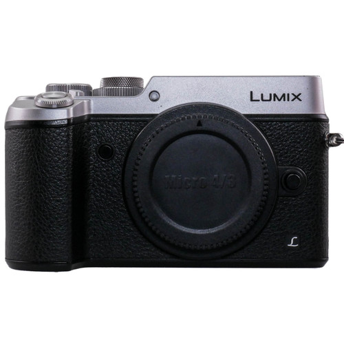 Used Panasonic Lumix DMC-GX8 Mirrorless Micro Four Thirds Digital Camera (EX) (625650761)
