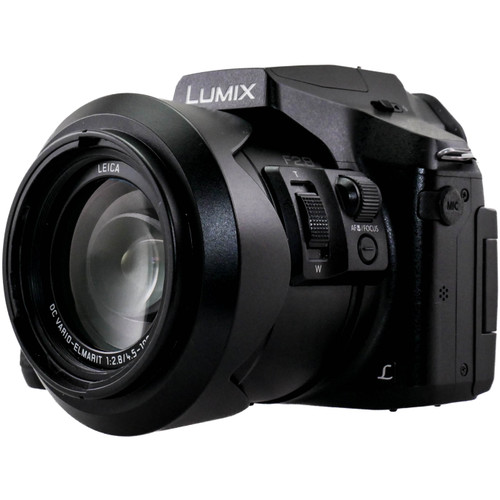 Used Panasonic Lumix DMC-FZ300 Digital Camera (EX) (625657658)